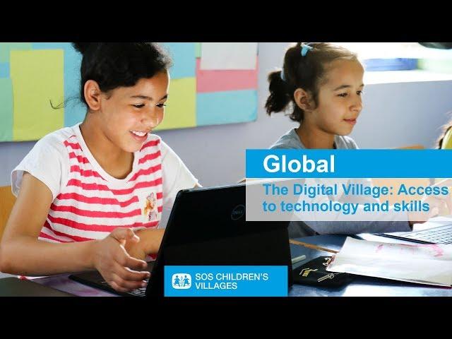 Digital Village - Access to technology and digital skills