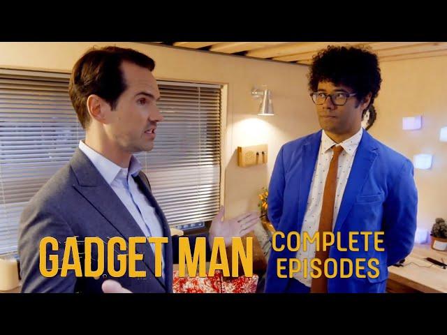 Smaller is Better - Gadget Man: The FULL Episodes | S2 Episode 6