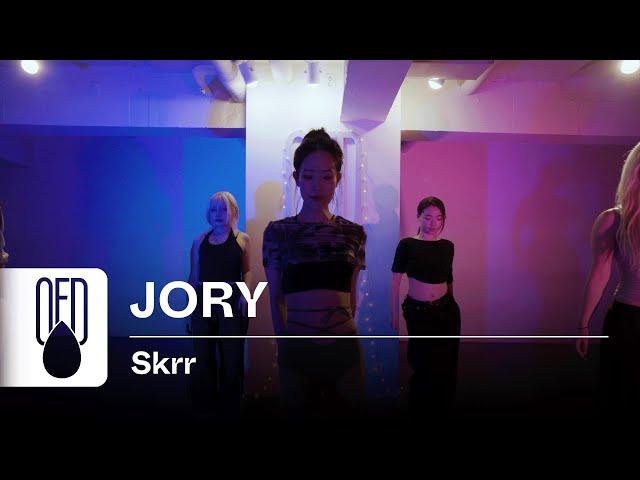 HAON (feat. GISELLE) - Skrr | JORY (Choreography)