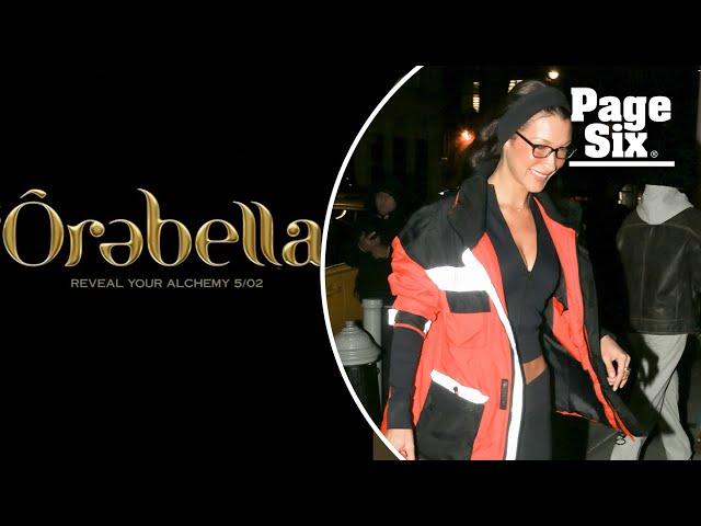 Bella Hadid is the latest celeb getting into the beauty business with new brand Orebella