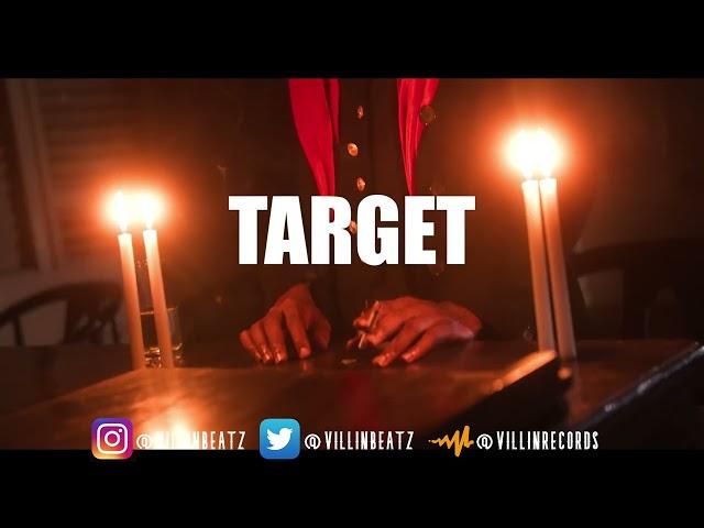 2023 Dancehall Riddim Instrumental - "TARGET" | Skillibeng x Kraff type beat