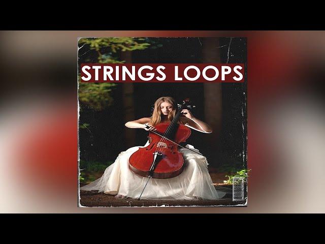 FREE DOWNLOAD STRINGS SAMPLE PACK / MELODY LOOPS (Samples for Drill,Hip-Hop and Trap)