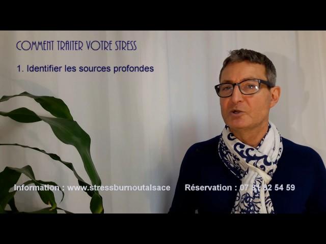 TRAITEMENT DU STRESS - Stages - Philippe Coat, hypnothérapeute & sophrologue.
