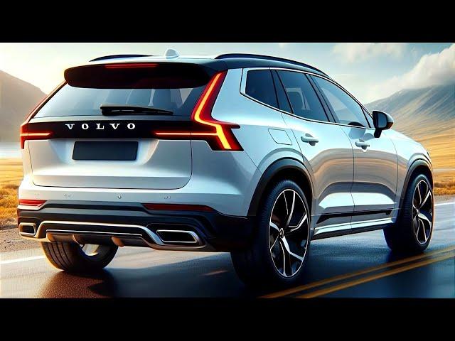 New 2025 Volvo XC60 - The Best SUV Is Here!