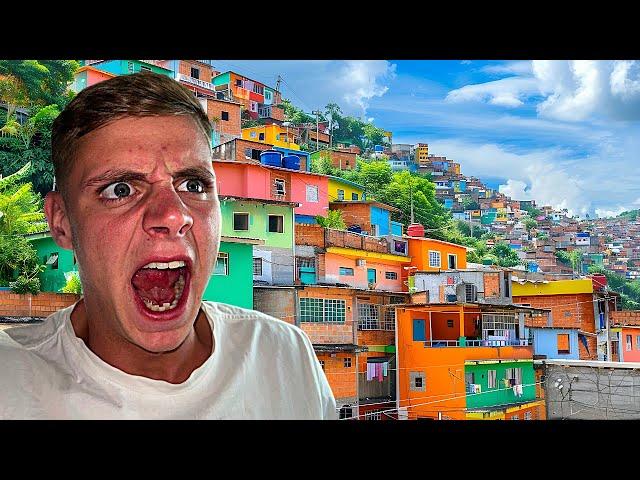 Living In Brazil’s Favelas For 24 Hours!