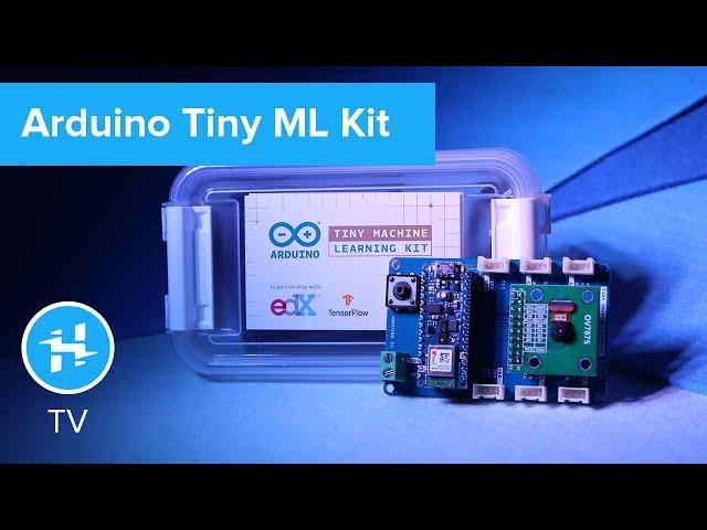 Arduino Tiny Machine Learning Kit // MCU Mailbag