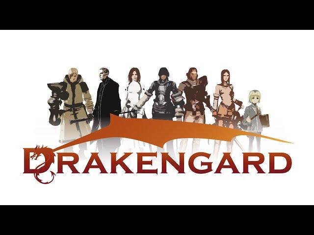 Drakengard | The Movie / Игрофильм | Английская озвучка - Русские субтитры