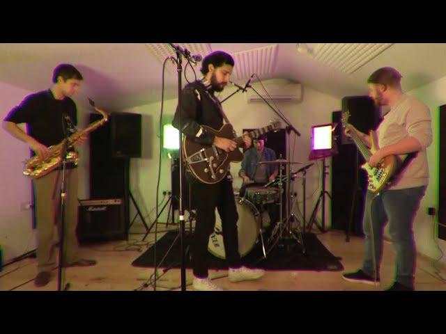 NAC - Broke Again - Live Session