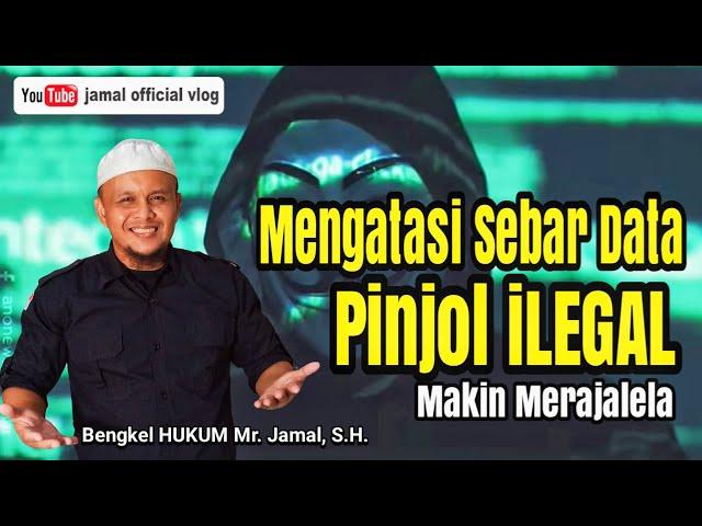 Mengatasi Sebar Data Pinjol Ilegal - Makin Merajalela