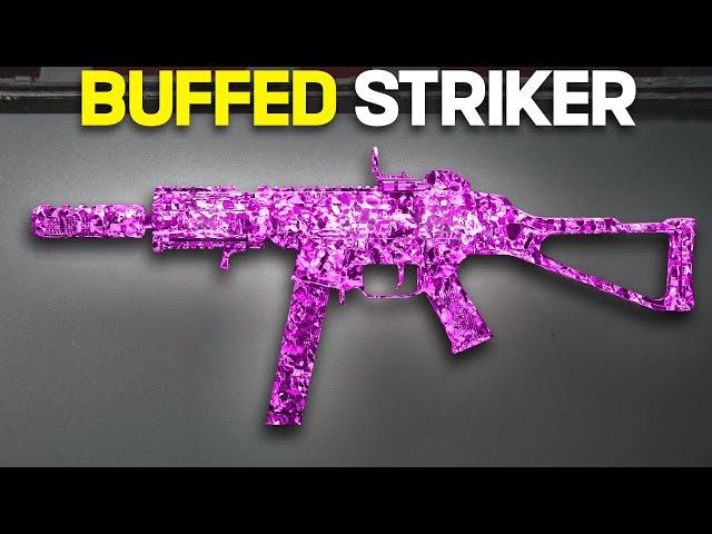 *NEW* BEST SMG in WARZONE After Update.. (STRIKER 9)