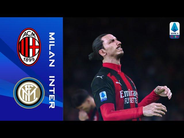 eFootball PES 2021 INTER MILAN - AC MILAN | Gameplay PS4