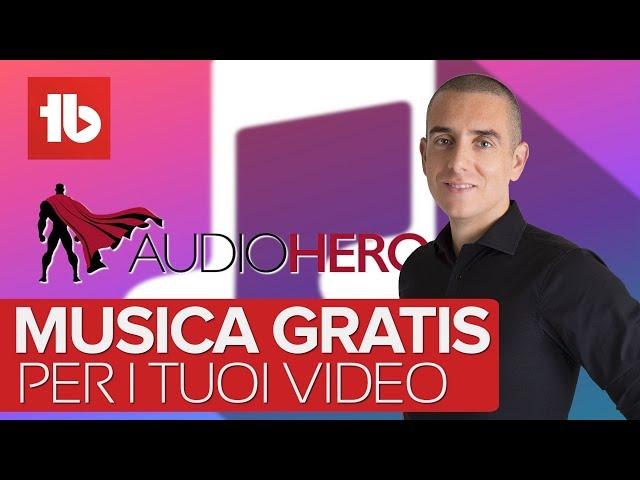 Come scaricare GRATIS musica senza copyright per i tuoi video con Tubebuddy