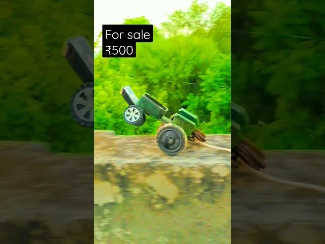 Tractor Modified #short #viral #tractor #stunt #tracterlover #homemade #modified 