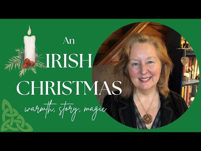 3 Customs from a Traditional Irish Christmas to Make Your Own #christmas #ireland #storytelling