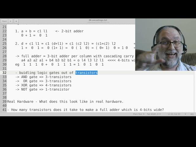 CSC 110 - Lecture 06 - Encoding