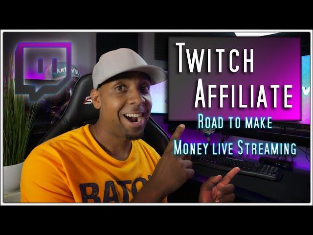 How to Get Affiliated with Twitch Fast