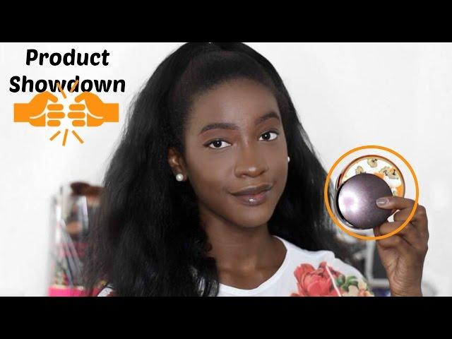 Product Showdown: Laura Mercier Setting Powder vs  Coty Airspun Loose Powder