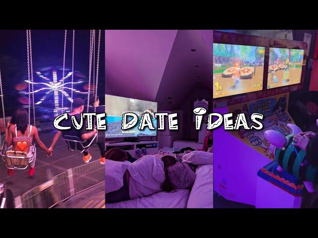 Date Ideas surely will make you fall in love!