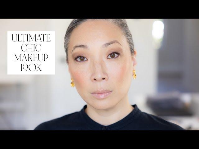 THE ULTIMATE CHIC MAKEUP LOOK