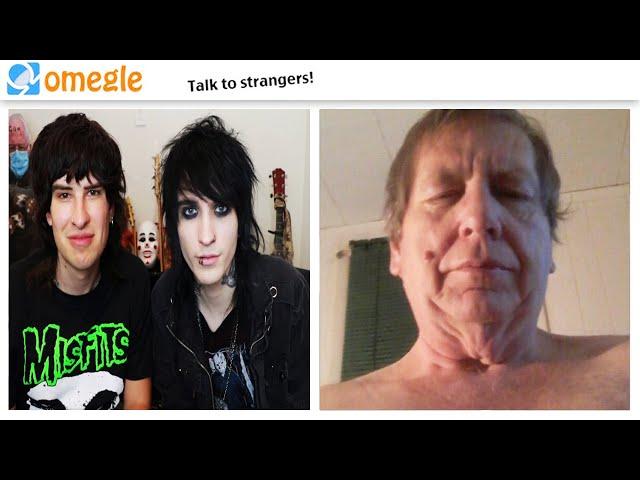 EMOS Should Never Go On OMEGLE