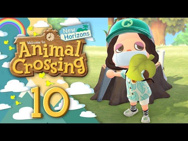 INIZIAMO AD ARREDARE CASA - Animal Crossing New Horizons ITA #10