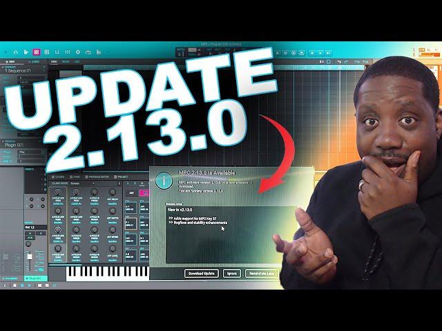 An Insane new feature with MPC software 2.13.0 update