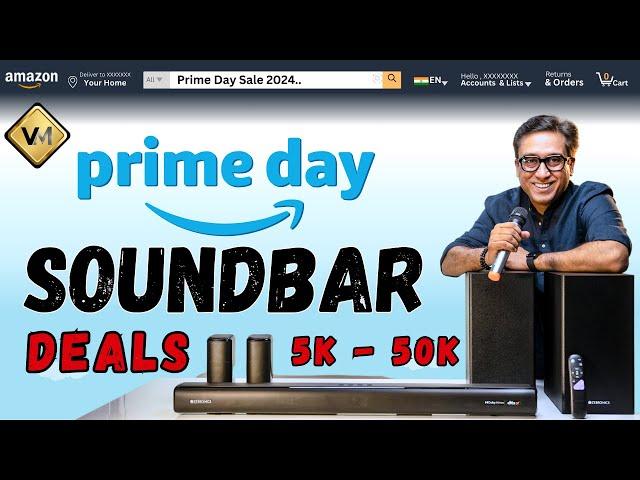 Prime Day Soundbar Deals | Bindaas Soundbar Deals | Best Soundbar 2024