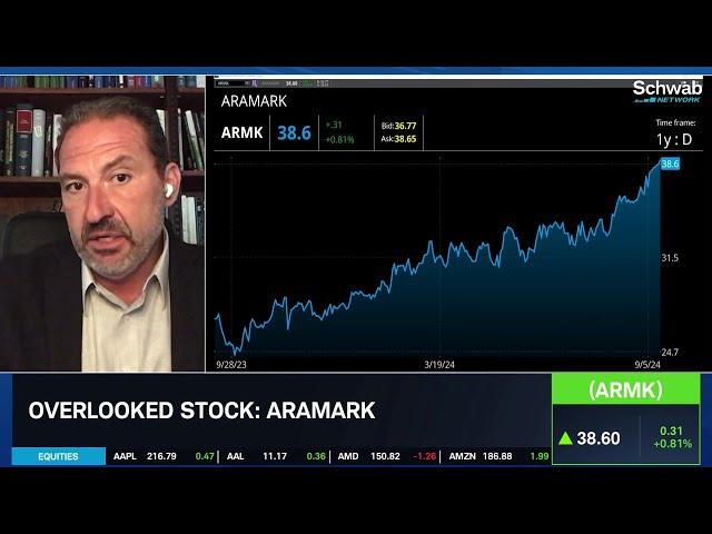 Overlooked Stock: ARMK