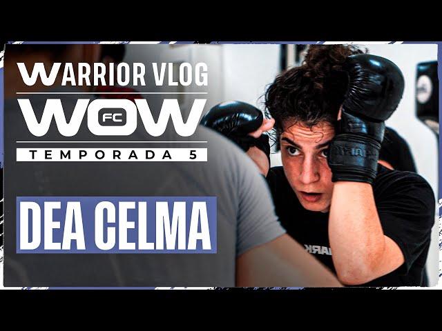 WARRIOR VLOG - T5 I Dea Celma by WOWfc