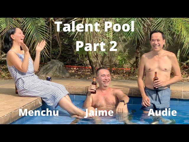 Three Theater Vets in Talent Pool Part 2