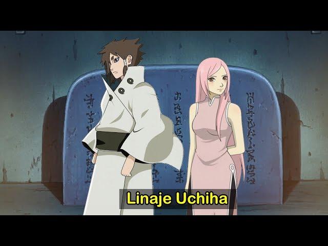 El SECRETO que NADIE te contó sobre el Clan UCHIHA | Dash Aniston