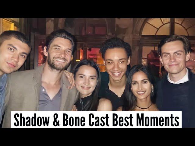 Shadow & Bone Cast | Best Moments