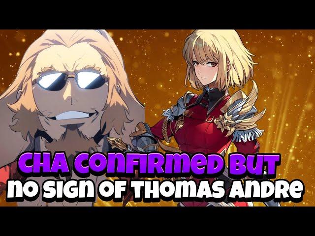 CHA HAE-IN ADDED TO CUSTOM BANNER! NO SIGN OF THOMAS RELEASE ANY TIME SOON! [Solo Leveling: Arise]