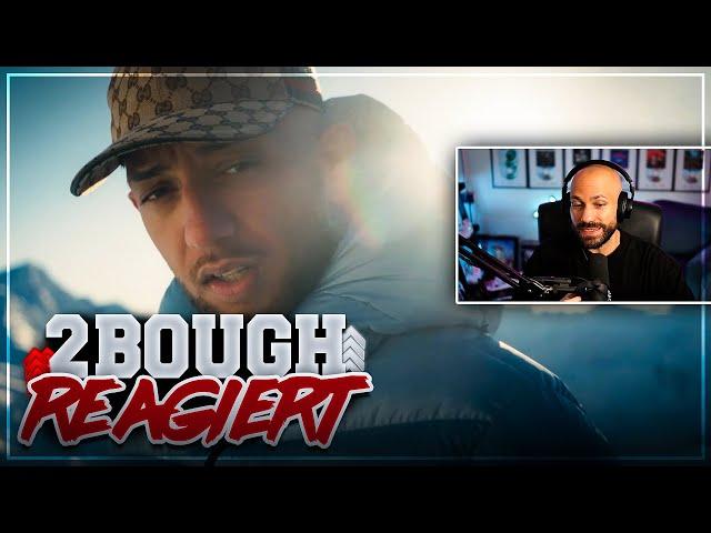 BOBBY VANDAMME - DER WEG / 2Bough REACTION