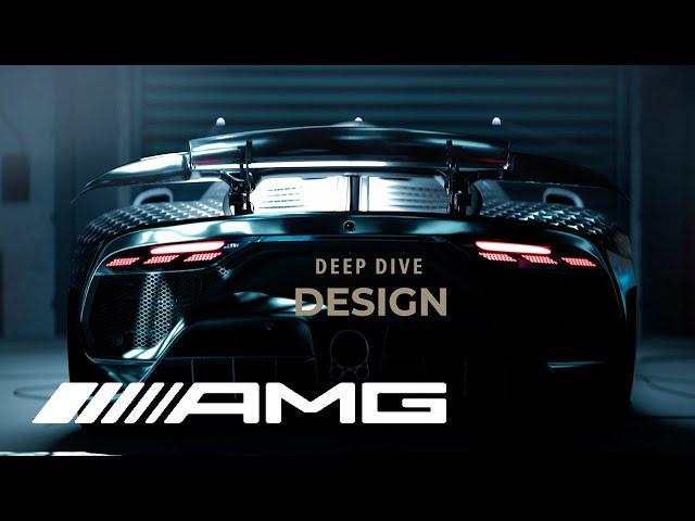 Mercedes-AMG ONE DEEP DIVE | Design