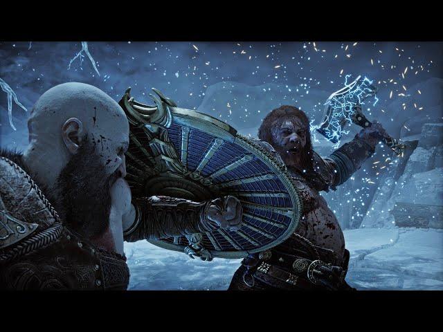 God of War Ragnarok - Thor: Give Me God of War | PS5