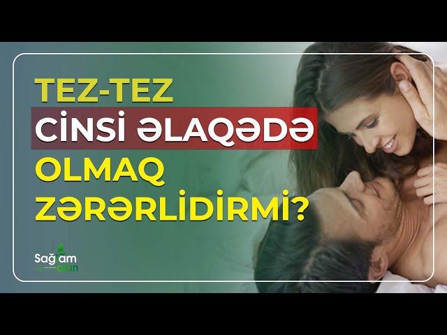 PROSTATİT NİYƏ ƏN ÇOX GƏNCLƏRDƏ RAST GƏLİNİR? - SAĞLAM OLUN (18.07.2023)