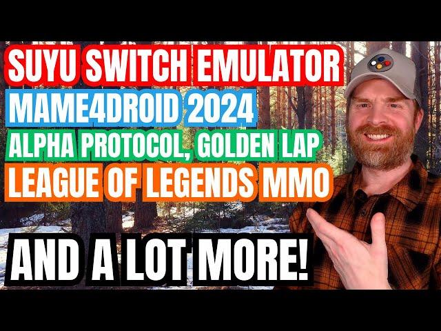 SUYU Emulator OFFICIAL Release, Steam review controversy, a big game is re released and more...