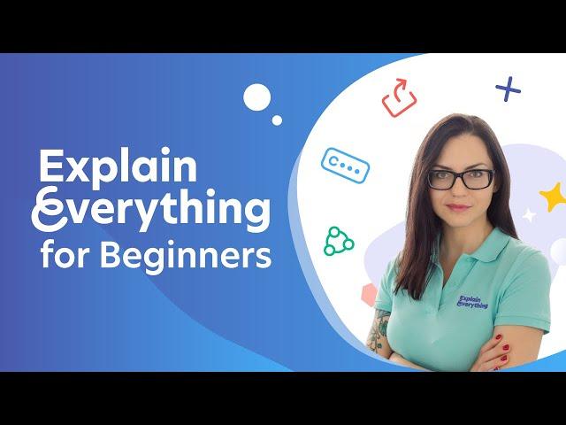 Webinar: Digital Teaching Explain Everything for Beginners!