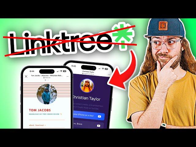 Linktree STILL Sucks! Use These Apps Instead