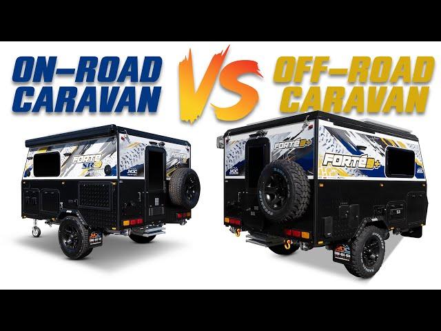 What is the Best Compact Hybrid Caravan? // MDC Showdown