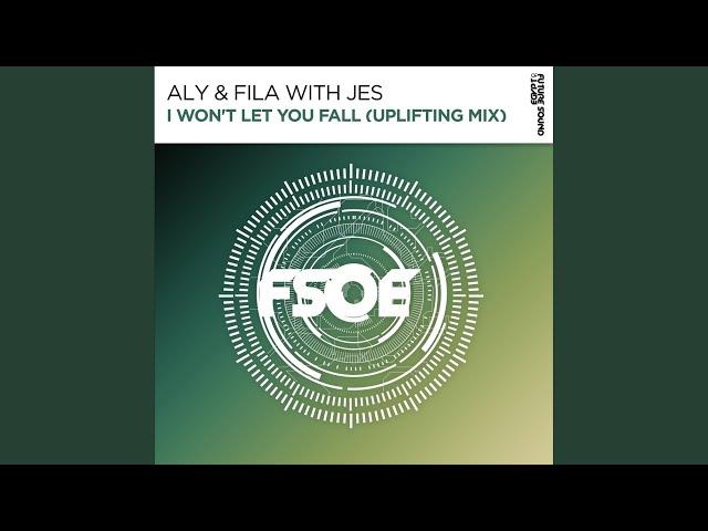 I Won't Let You Fall (Uplifting Extended Mix)