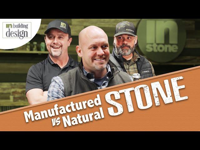 Natural Stone vs Manufactured Stone - How To Increase Your Home's Curb Appeal With Stone Veneer