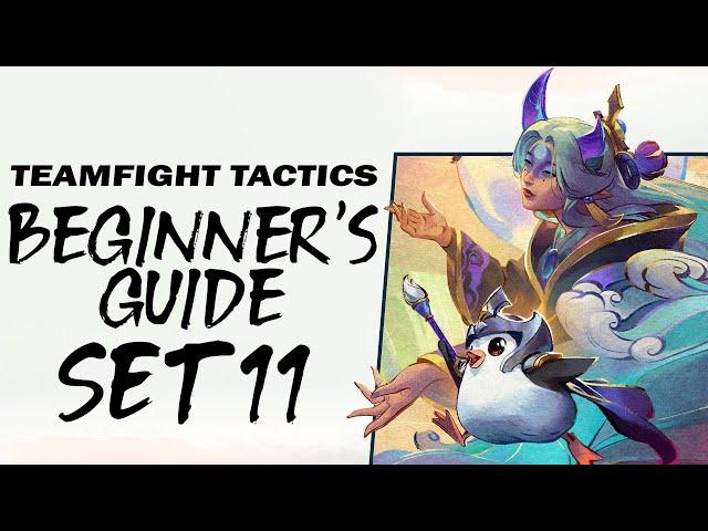 TFT beginners guide | Everything you need to know to start playing TFT