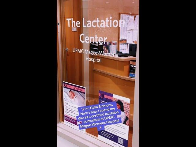 A Day in the Life of a Lactation Consultant