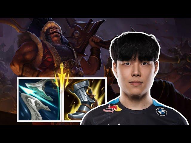 C9 Summit Plays Tryndamere