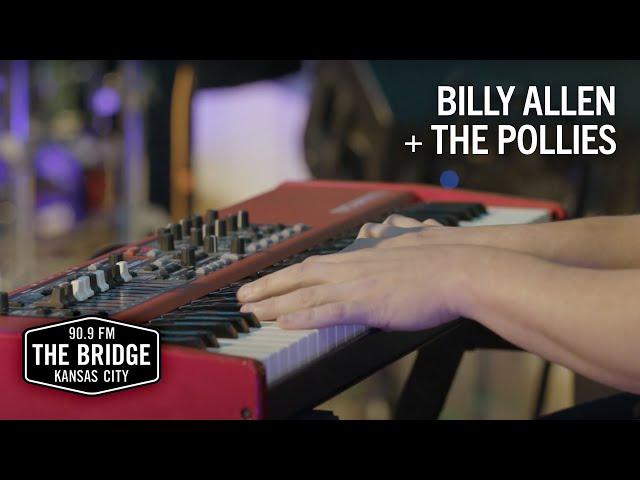 Billy Allen + The Pollies - 'Invited' | The Bridge 909 Sessions