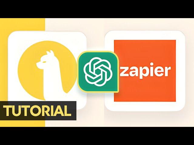 Zapier and ChatGPT For Alpaca Trading Stocks Bot | Tutorial