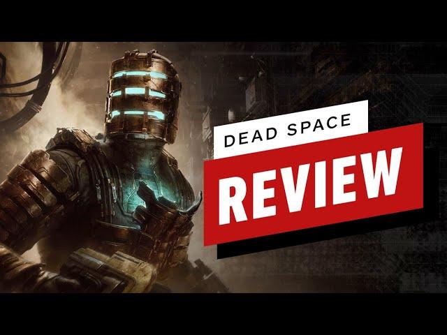 Dead Space Remake Review