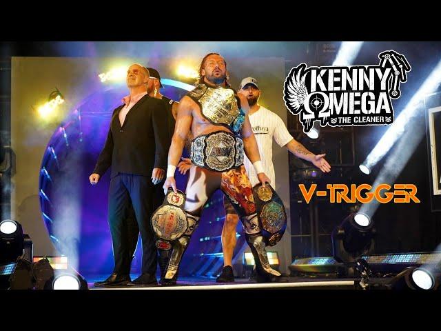 Kenny Omega - V-Trigger Compilation